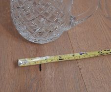 Crystal Tankard