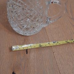 Crystal Tankard