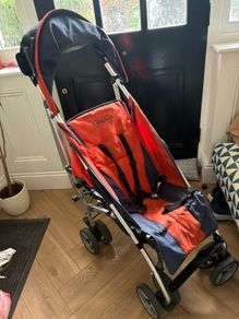 Stroller (Dimples)