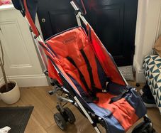 Stroller (Dimples)