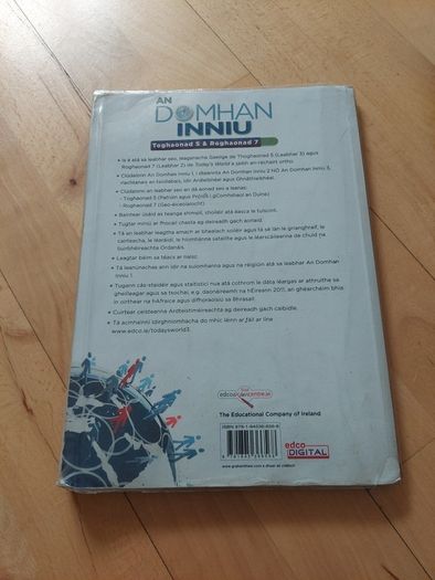 An Domhan Inniu - Roghaonad 5 & 7