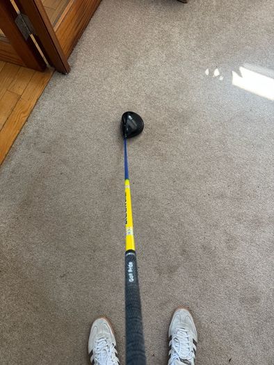 Titleist TSI3 9 Degree drive Accra TZ6 shaft