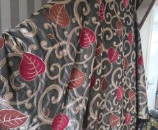 90x90inch cutains free