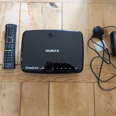 Humax Foxsat HDR 1100S 500GB Freesat+
