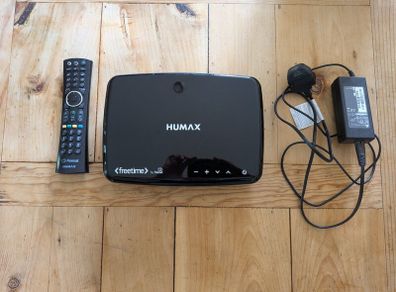 Humax Foxsat HDR 1100S 500GB Freesat+