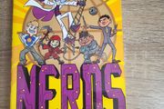 NERDS Book 5 - Attack of the Bullies by Michael Buckley
