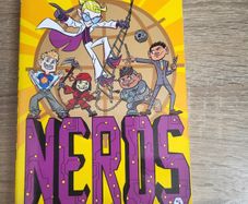 NERDS Book 5 - Attack of the Bullies by Michael Buckley