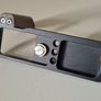 Fujifilm x-e4 wooden grip Image 4