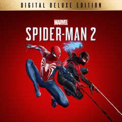 Spider Man 2 Digital Game