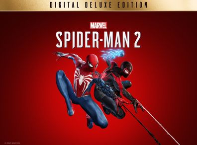 Spider Man 2 Digital Game