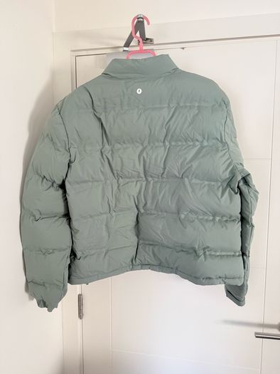 PowerCut Puffer Jacket