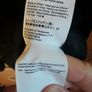 NEW - Hugo boss 100% cotton Jacket size M Image 3