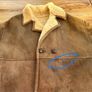 Men's Sheepskin Coat Image 8