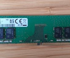 Dram 8gb Ddr4 Samsung Pc4-2666
