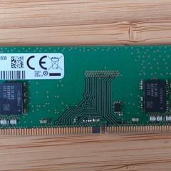 Dram 8gb Ddr4 Samsung Pc4-2666
