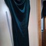 green dress Image 3