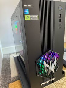 Gaming Desktop Predator 32GB Ram RTX 5070 12GB VRam