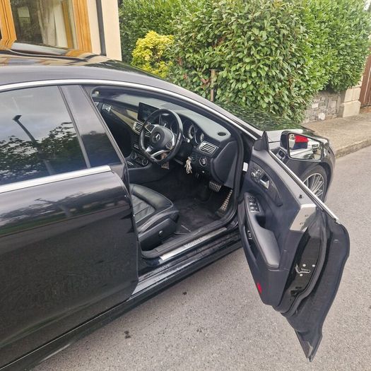 Mercedes-Benz CLS 220 2015