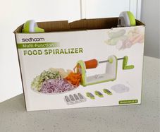 Food spiralizer