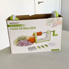 Food spiralizer