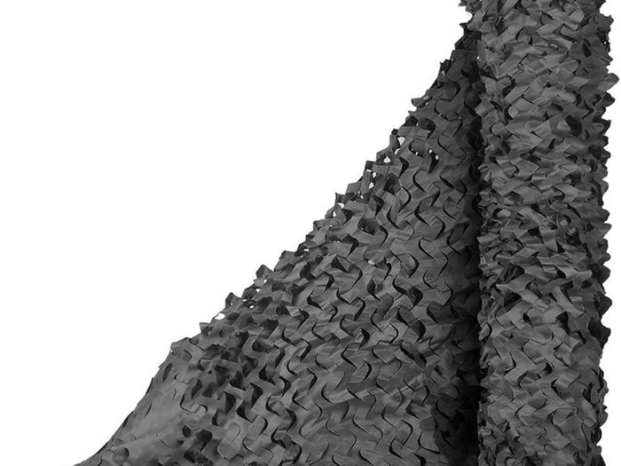 MULTIPLE COLOURS AVAILABLE | Bulk Roll Camo Netting For Hunting Military Decoration Sunshade