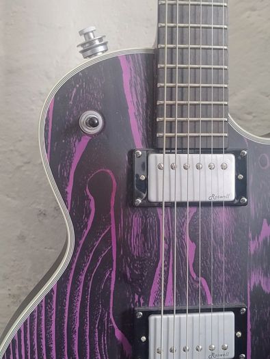 Harley Benton  Agufish SIgnature Baritone