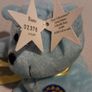 Vintage beanie bear Collecticritters "Euro" Image 2