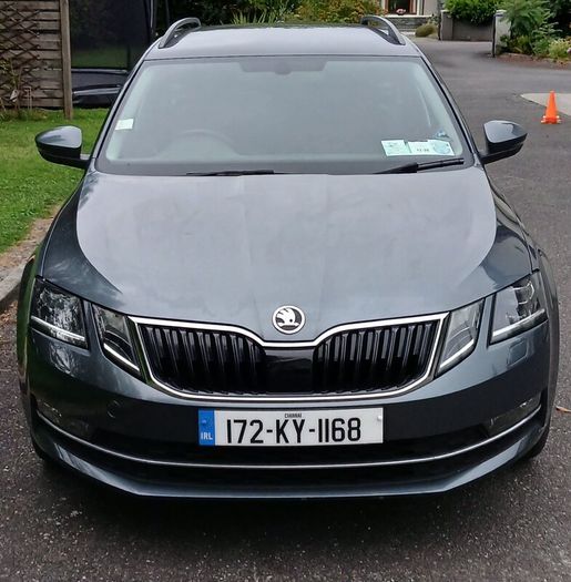 2017 Skoda Octavia Estate 2.0 TDI 150BHP