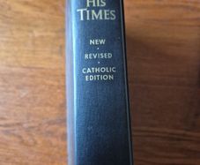 Vintage Jesus and His Times. Daniel-Rops. Religious. 1950s
