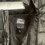 Supply and Demand, black padded coat (never worn) Image 3