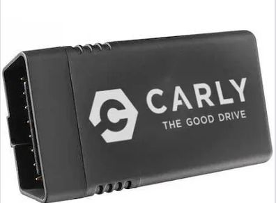 Carly obd2 scanner