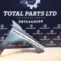 Mercedes-benz a class a176 2012-18 wing fender