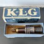 Vintage KLG 690LR Spark Plug in Original Box Image 2