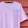Vintage Pink T-Shirt Image 2