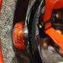 Globber GO-UP Lights Helmet Red XS/S 48-53cm Image 4