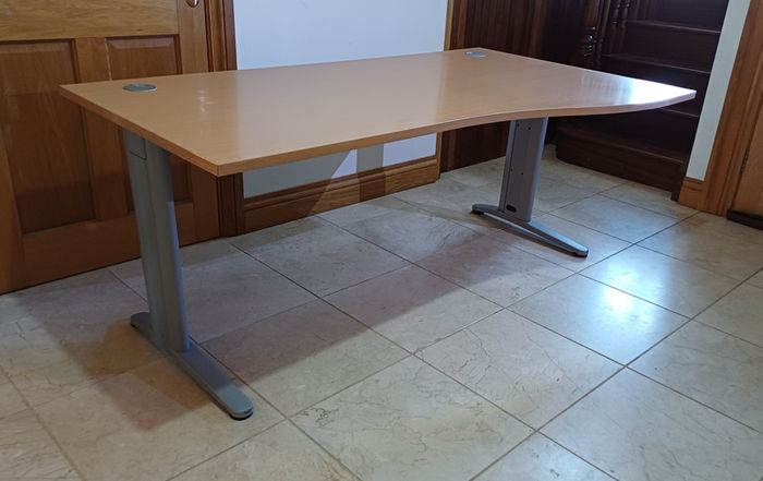 Maple Wood Office Desks