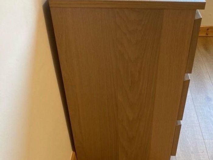 Ikea chest of 3 drawers