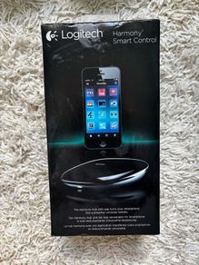 Logitech Harmony Smart Control universal remote