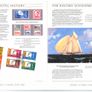 1987 Jersey (Channel Islands) Stamp Year Book (softback) issued by Jersey Post with 14 images of content Image 4