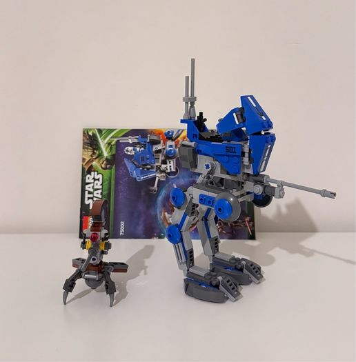 Lego Star Wars 75015 AT-RT