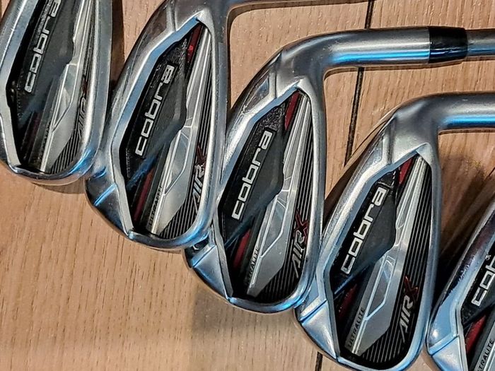 cobra irons. 4toSW