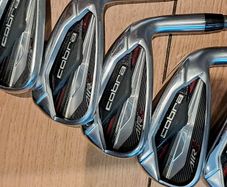cobra irons. 4toSW