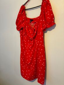 new look dress