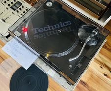 Technics Sl1200 Mk5 New