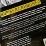 Number Cruncher ! Graphic Novel ! Hardcover ! 2014 ! by Titan Comics ! Image 7