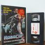 ROBOCOP VHS Pal Video Cassette Tape 1987 Virgin/Orion Release Take A Look At What This VHS Tape Would Cost You Back In 1987 ( Last Price Lower) Image 3
