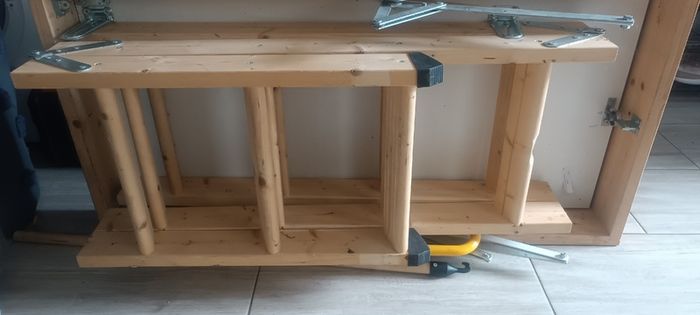 Attic stairs