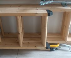 Attic stairs