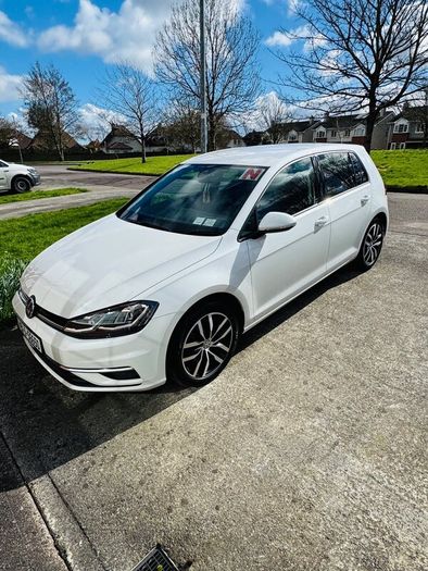 17 Wheels & Tyres - VW Golf Highline