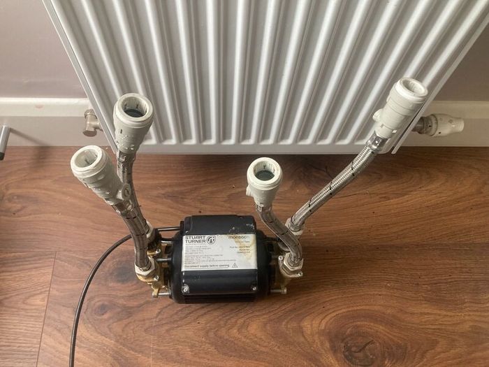 Electric Water Pump